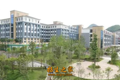 貴州省機電學校 助推貴州職業(yè)教育發(fā)展的排頭兵