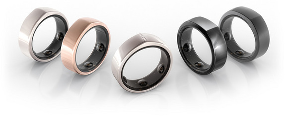 Oura Ring 2018紅點獎得主，重新定義智能戒指的產品設計